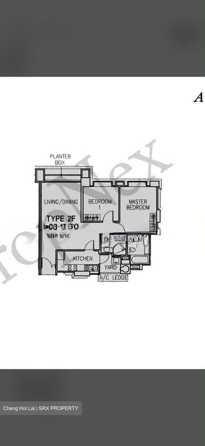 The Gardens At Bishan (D20), Condominium #604814931